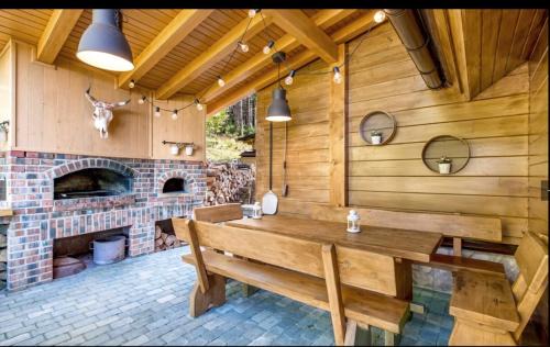 Mrkopalj Villa | ŠUMSKA VILA Mrkopalj