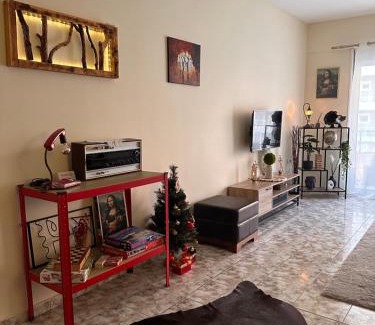 Xanthi Apartment | Άνετο διαμέρισμα - Κέντρο Ξάνθης