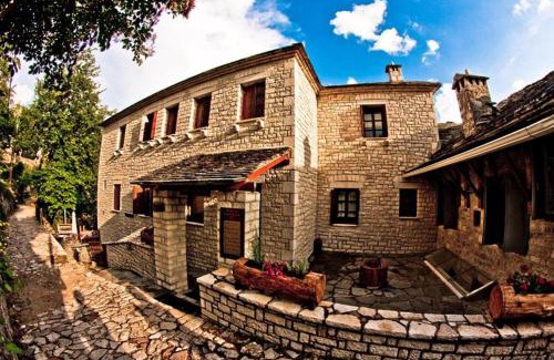 Kalarites Hotel | Αρχοντικό Βογιάρου