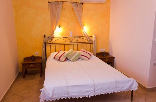 Athani House | Διαμέρισμα 4 ατόμων-Cozy Family apartment close to the most beautiful beaches