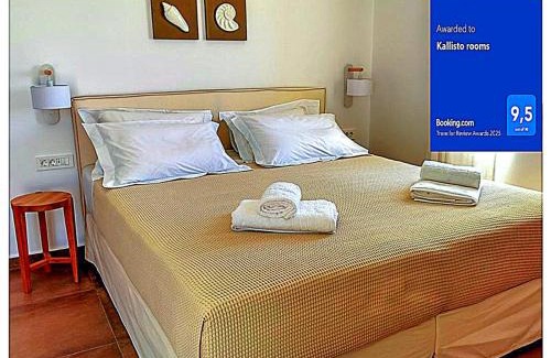 Milos Apartment | Κallisto rooms