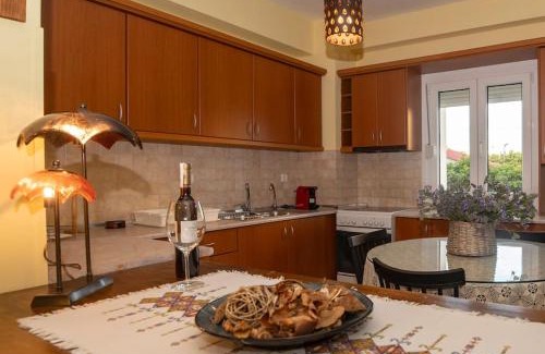 Pythagorion Apartment | Μάνια