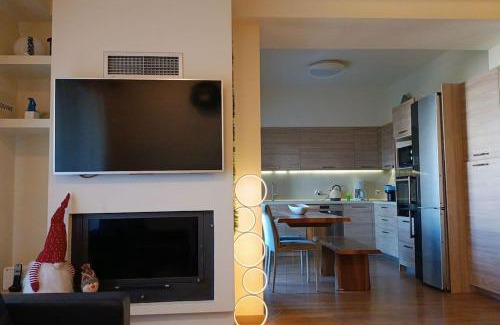 Trikala Apartment | ΝS διαμέρισμα
