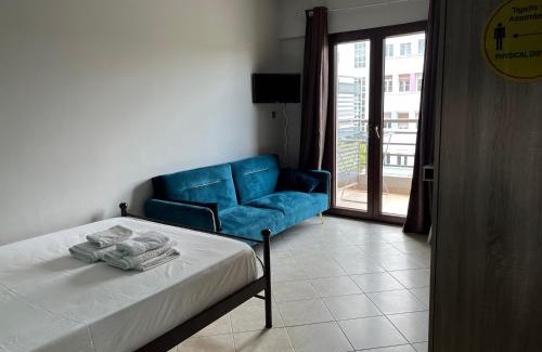 Ampelokipoi Apartment | ΠΑΙΔΩΝ Στουντιο 2