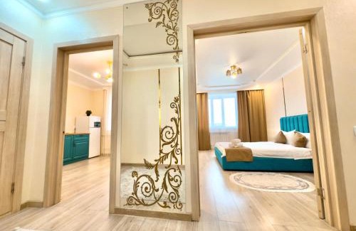 Kokshetau Apartment | Аблайхана 1/3