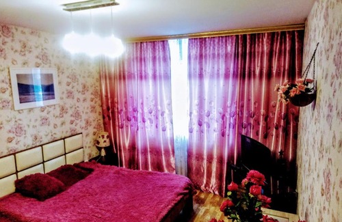 Krasnoyarsk Apartment | Авиаторов 40