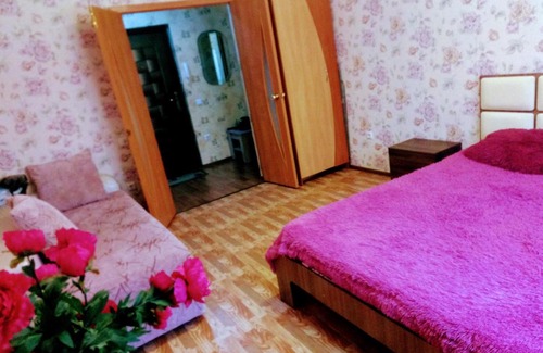 Krasnoyarsk Apartment | Авиаторов 40