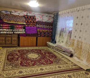 Osh Region House | Ак калпак