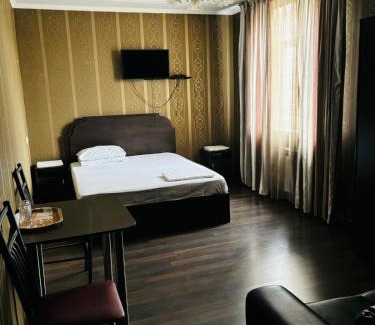 Ulytau District Hotel | Ак сункар