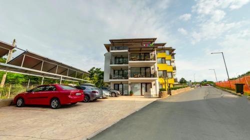 Sozopol Apartment | Апартаменти с чадъри и шезлонги на плажа - Свети Никола Каваците