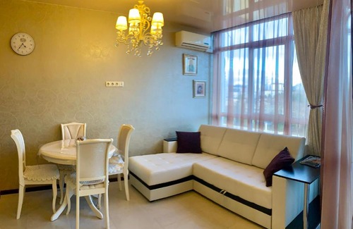 Sochi City Centre Apartment | Апартаменты на Чайковского 2Б