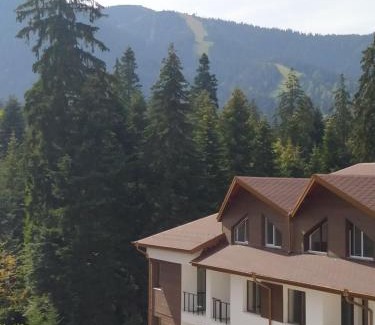 Borovets Apartment | Апартамент С-59 в Апарт-хотел Боровец Гардънс