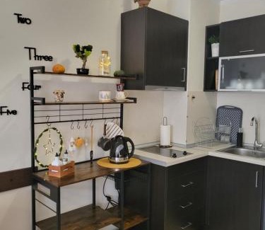 Borovets Apartment | Апартамент С-59 в Апарт-хотел Боровец Гардънс