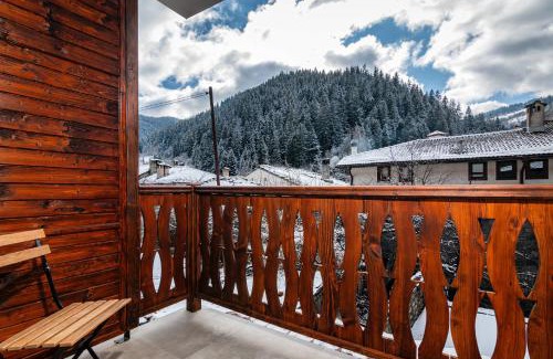 Shiroka Luka Villa | АРТ Къща Широка Лъка