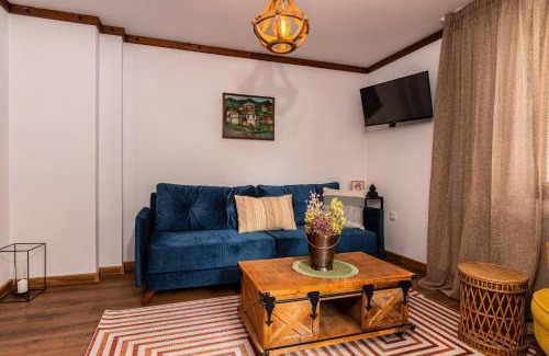 Shiroka Luka Villa | АРТ Къща Широка Лъка
