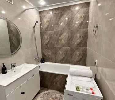 Kokshetau Apartment | Аульбекова 120