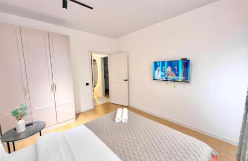 Kokshetau Apartment | Ауэзова 189 Е