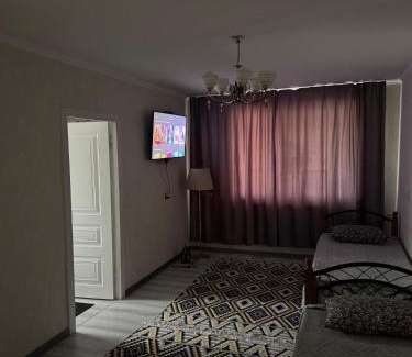 Tuzdybastau Apartment | Ахметова 10