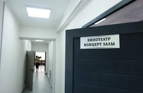 Uzgen Hotel | Баш Добо отель