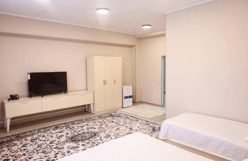 Uzgen Hotel | Баш Добо отель