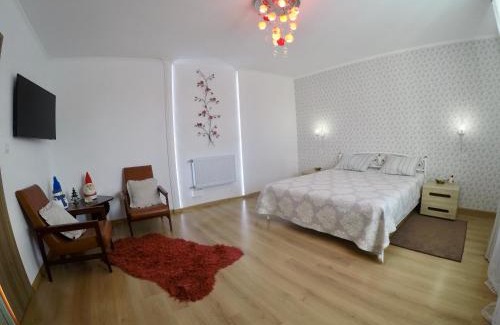 Poltava Oblast House | Бутік-отель "Lavanda"