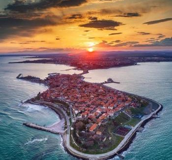 Nessebar Old Town Villa | Вила Панорама - Стария Несебър
