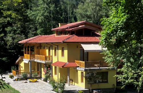 Kostenets Villa | Вила Ренесанс Костенец
