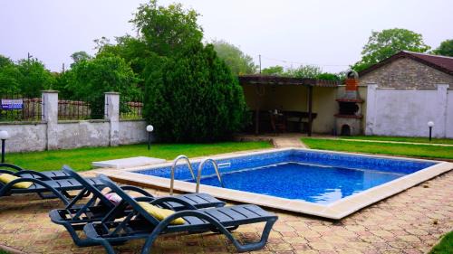 Rusalka House | Вила Роза - Villa Rosa