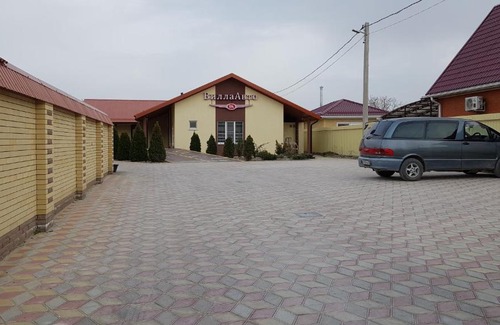 Taman Hotel | Вилла Авто