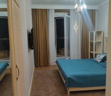 Cholpon-Ata House | Гостевой дом Ривьера