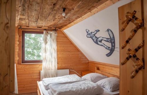 Dragobrat Hotel | Готель Згарда