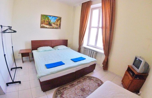 Minsk City Centre Bed & Breakfast | ГранПри