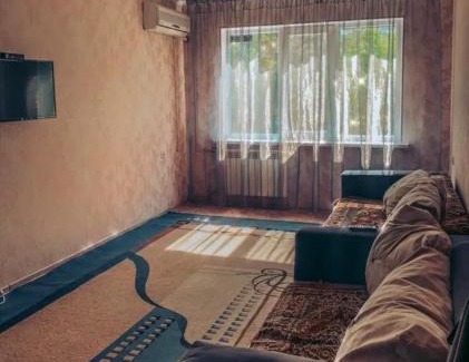 Shymkent Apartment | Двухкомнатная 37 квартира в спальном районе