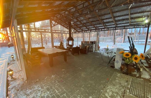 Primorskoe House | Дом с баней на берегу залива
