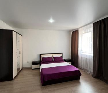 Kokshetau Apartment | Евродвушка