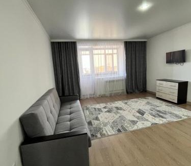 Kokshetau Apartment | Евродвушка