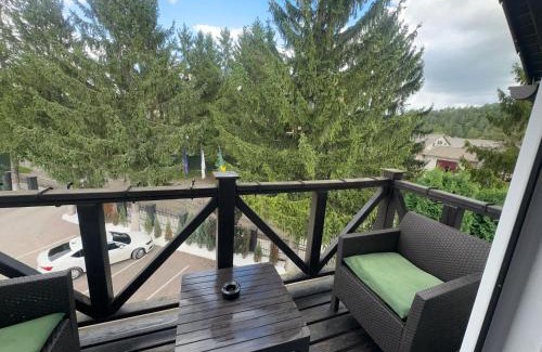 Berezhany Hotel | Едем