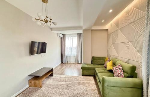 Bishkek Apartment | Жилой комплекс Мээрим