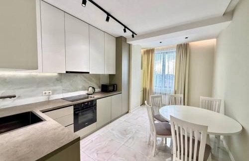 Bishkek Apartment | Жилой комплекс Мээрим