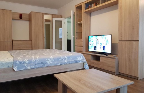 Chertanovo Yuzhnoye Apartment | ЖК Варшавское Шоссе 141
