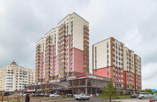 Almaty District Apartment | ЖК Сенатор-2