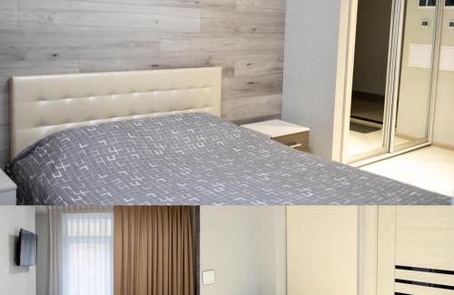 Transcarpathia Apartment | ЖК «Сонячний квартал»