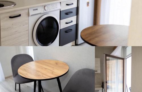Transcarpathia Apartment | ЖК «Сонячний квартал»
