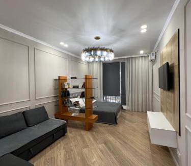 Almaty Apartment | ЖК - 4 YOU - Nomaden- 3