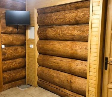 Tatariv Hotel | Зимова казка