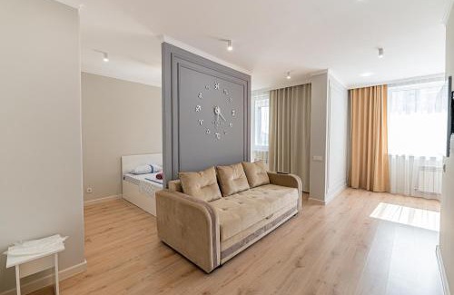 Nur-Sultan Apartment | ЗОЛОТОЙ КВАДРАТ