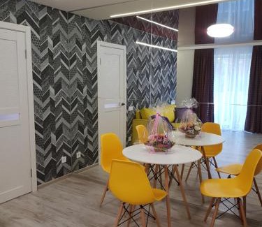Dzerzhyns'kyi District Apartment | Квартира Lux 2018 года
