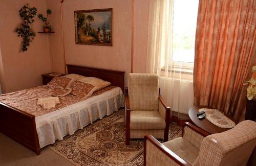 Krykhivtsi Hotel | Квінс