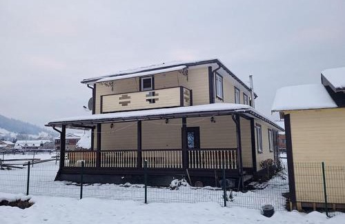 Verkhovyna Apartment | Котедж 7я