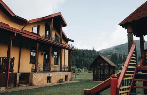 Slavske Cabin | Котедж "Romanna"